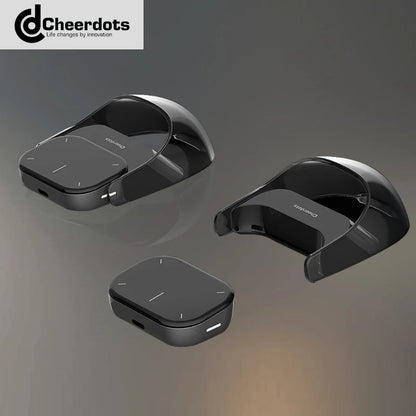 Cheerdots 2® - O Primeiro Mouse com IA e ChatGPT Integrados do Mundo