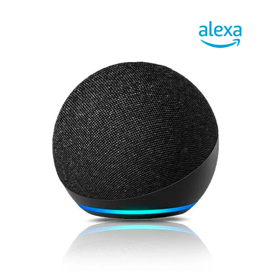 Alexa® Echo Dot 5ª Geração - Caixa de Som Inteligente - Original